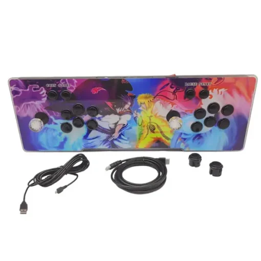 Maquina De Juegos Arcade Pandora 9S HDMI 4