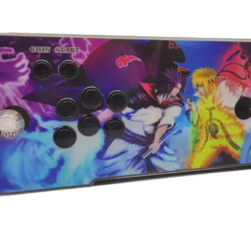 Maquina De Juegos Arcade Pandora 9S HDMI 6