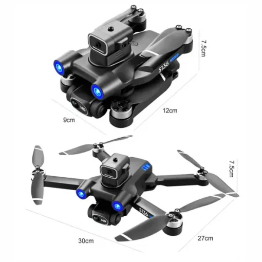 Mini Drone S136 10 Mini Drone S132 2