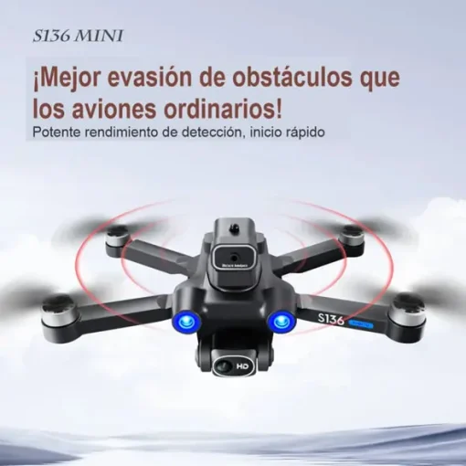 Mini Drone S136 9 Mini Drone S132 3
