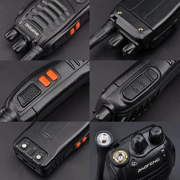 Radio Baofeng 888S UHF X 10 8 Radio Baofeng 888S UHF X 10 4