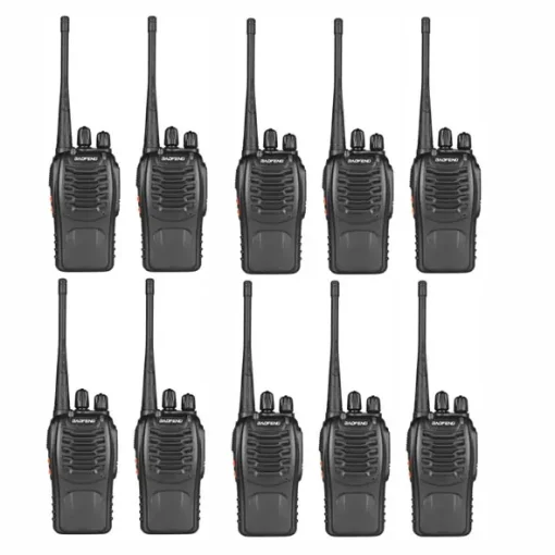 Radio Baofeng 888S UHF X 10 11 Radio Baofeng 888S UHF X 10