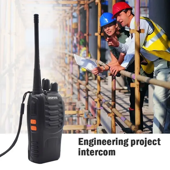 Radio Baofeng 888S UHF X 10 2 Radio Baofeng 888S UHF X 10 6