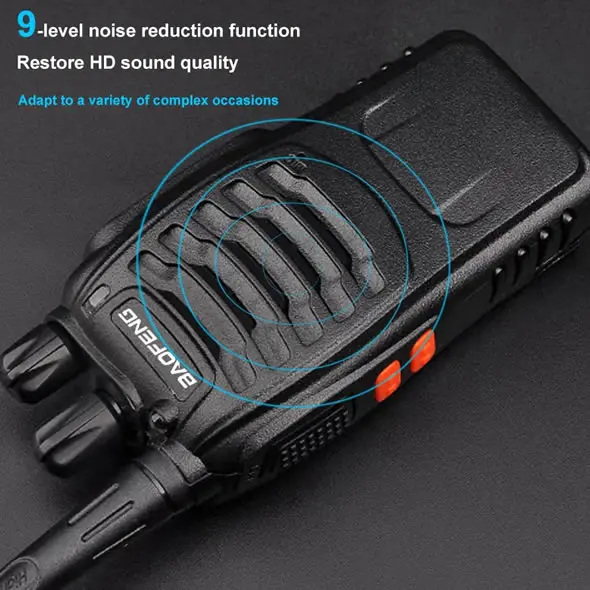 Radio Baofeng 888S UHF X 10 7 Radio Baofeng 888S UHF X 10 8