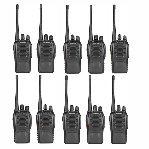 Radio Baofeng 888S UHF X 10 3 Radio Baofeng 888S UHF X 10