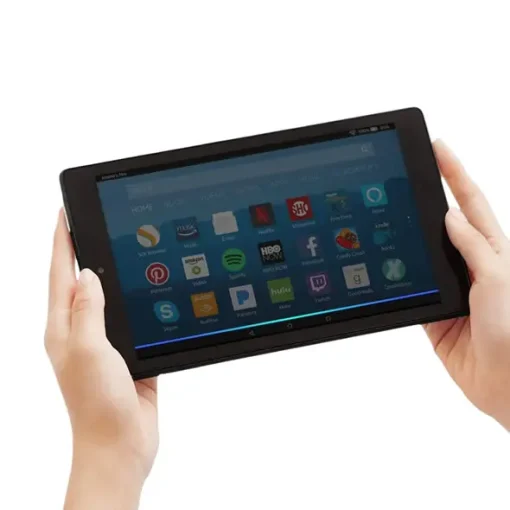 Tablet Amazon Fire 8 Negra 13 Tablet Amazon Fire 8 2