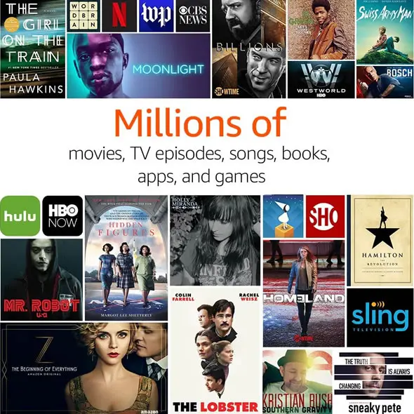 Tablet Amazon Fire 8 Negra 5 Tablet Amazon Fire 8 4