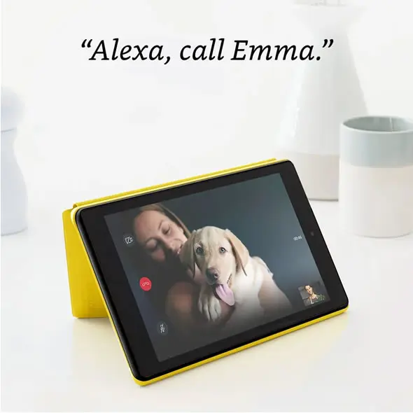 Tablet Amazon Fire 8 Negra 4 Tablet Amazon Fire 8 5