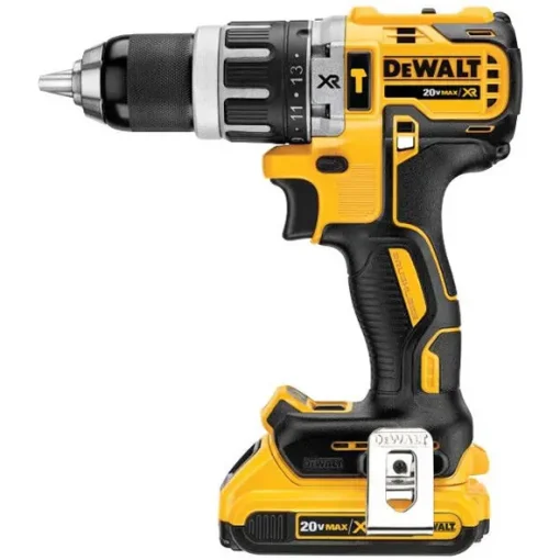 Taladro Percutor De 1 2 Dewalt Dcd796D 2