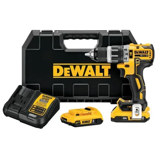 Taladro Percutor De 1/2 Dewalt Dcd796D