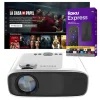 Video Beam Proyector Philips Android Wifi 5g Neopix Prime 2 + Roku Express