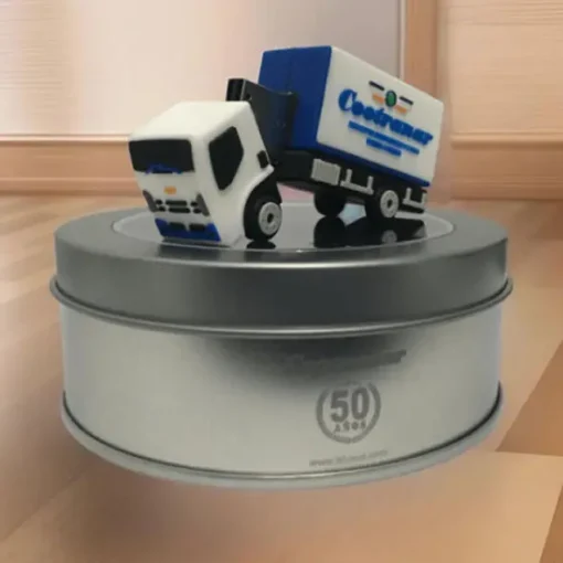 Diseño Final de Memorias USB Corporativas en Colombia