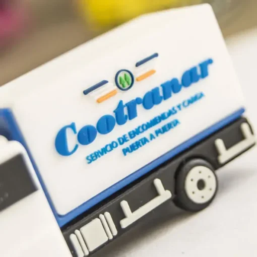 Diseño Final de USB para Empresas de Transporte en Colombia