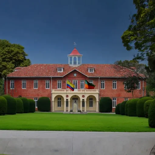 Estudiamos cada detalle del Edifico del Colegio Gimnasio Moderno en Bogotá