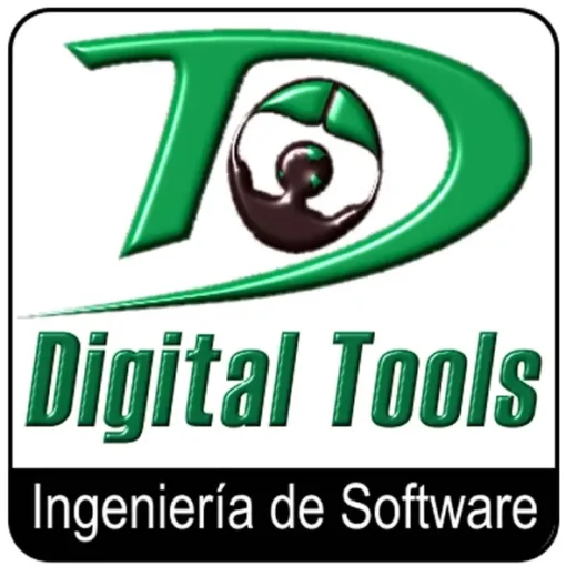 Estudiamos cada detalle del logotipo de la empresa para crea una usb con logo de Digital Tools