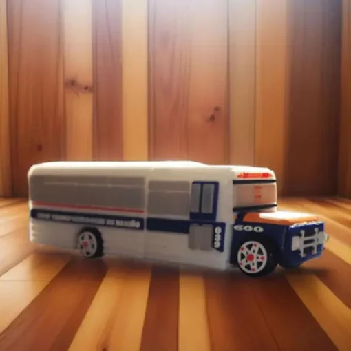 Memorias USB con Diseño de Bus Antiguo para Cootranar 21 Fabricacion Pendrive Diseños Originales Empresa de Transporte Cootranar