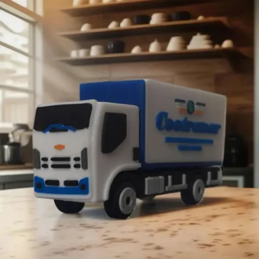 Fabricacion de USB Tipo Furgon para Cootranar