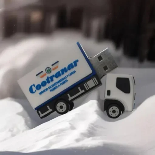 Fabricacion de USB Tipo Furgon para la Empresa Colombiana Cootranar