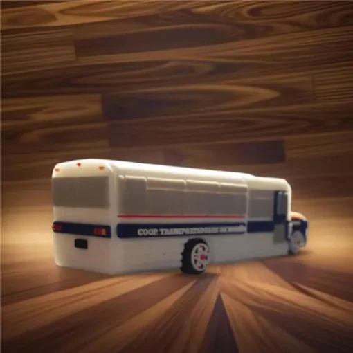 Memorias USB con Diseño de Bus Antiguo para Cootranar 22 Fabricacion de USB con Diseño Tipo Bus Dodge 600 Cootranar