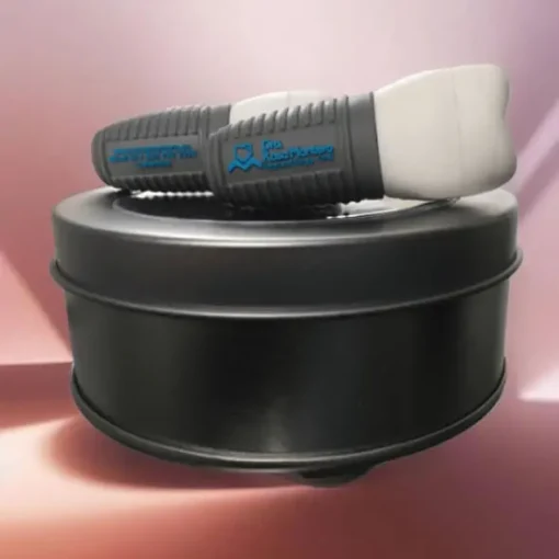 Produccion en serie y entrega del Pendrive 3D de la Implantologa Dra Rosa Montero