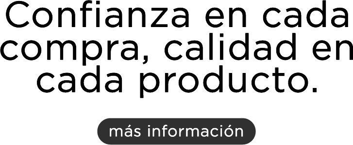 Bluxus: Confianza en cada Compra, Calidad en cada Producto. 1 en Bluxus confianza en cada Compra Calidad en cada Producto