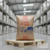 Bulto industrial de Leche en polvo por 25 kilos Milk Dia, listo para despacho mayorista en bodega de Bluxus.