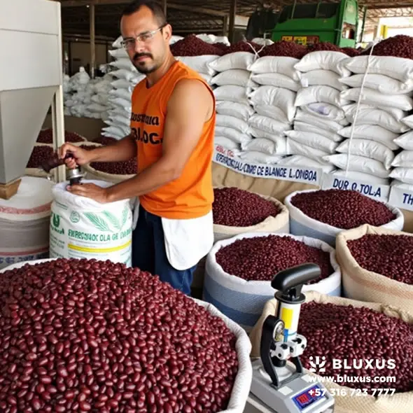 Cuánto Cuesta la Tonelada de Frijol en Colombia