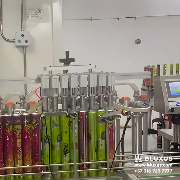 Fabrica de Espuma Twister