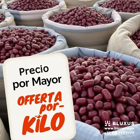 Precio del Kilo de Frijol en Colombia