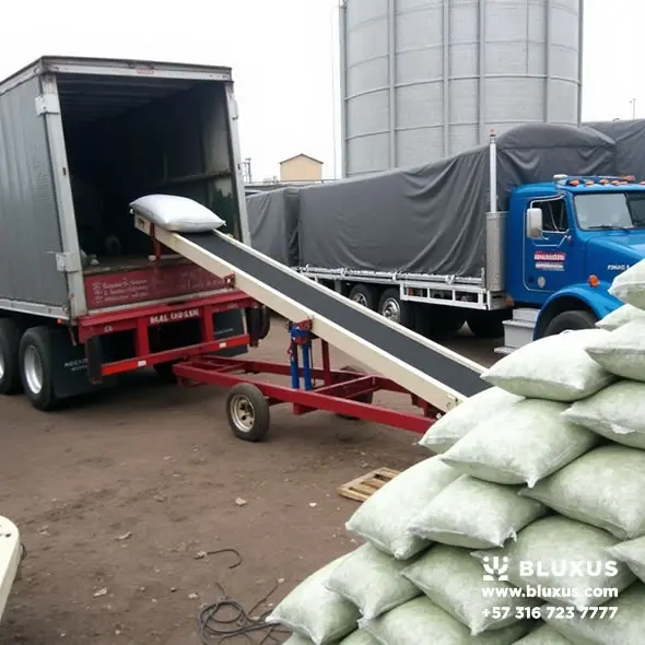 Venta de Frijol por Tonelada en Colombia