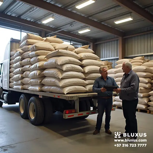 Clientes recibiendo sus productos con confianza.