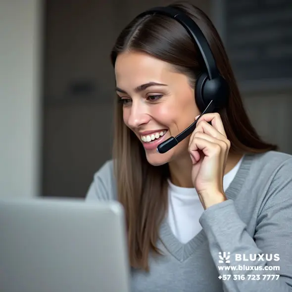 Contacto de Ventas Bluxus