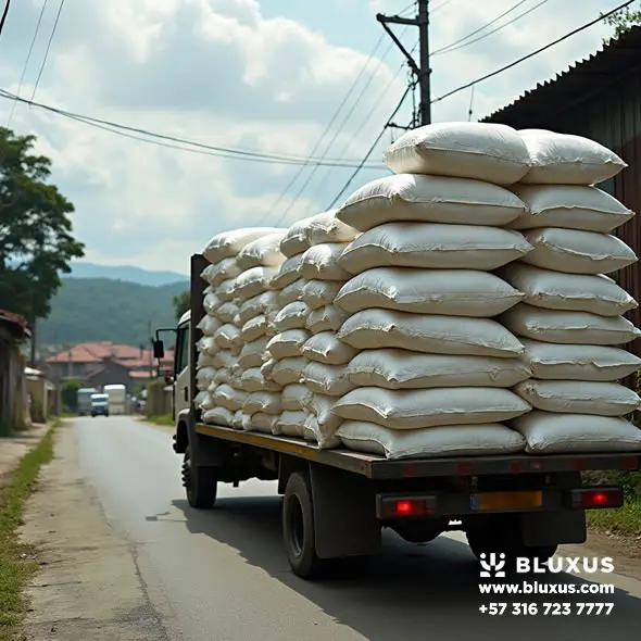 Precios y Descuentos por Mayor en Arroz Bluxus y Dicomer