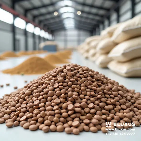 Venta de Lentejas al por Mayor en Colombia