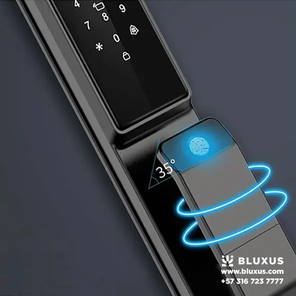 ¿Qué tan segura es una cerradura inteligente? 3 ¿Qué tan segura es una cerradura inteligente? 3