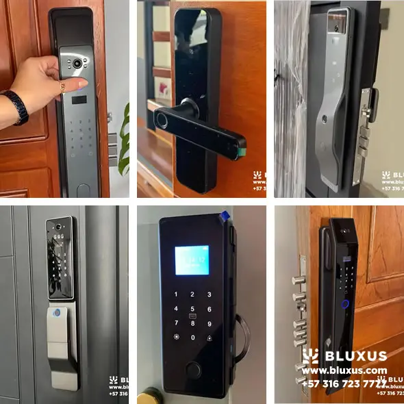 ¿Cuánto cuesta poner una cerradura inteligente? 3 ¿Cuánto cuesta poner una cerradura inteligente? 1