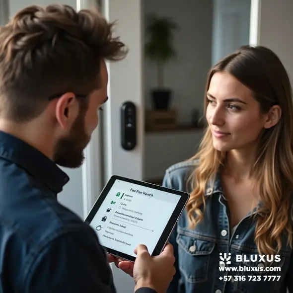 Las 5 Mejores Cerraduras Inteligentes en Colombia [2025-2026] 10