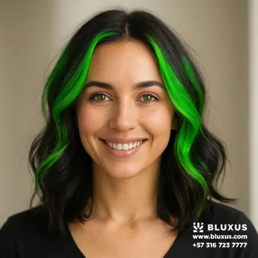 Peluca Loca 100 ml – Spray de Colores Temporales 8