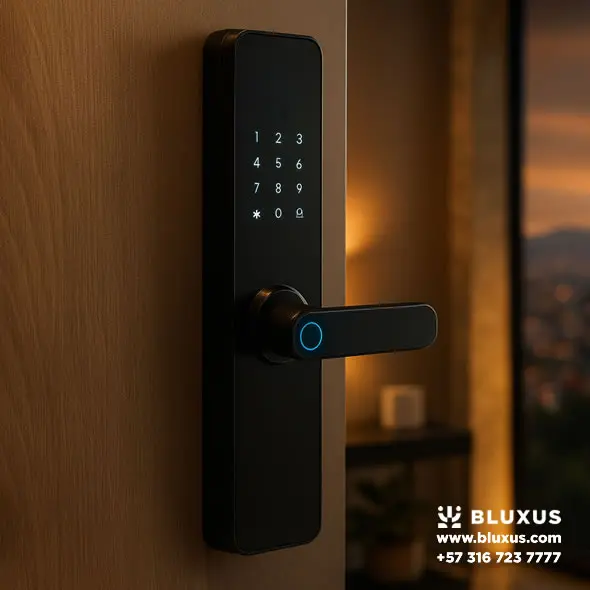 Cerraduras Inteligentes para Airbnb en Colombia Check-in Autónomo 24/7 28 Cerraduras Inteligentes para Airbnb en Colombia Check-in Autónomo 24/7 11