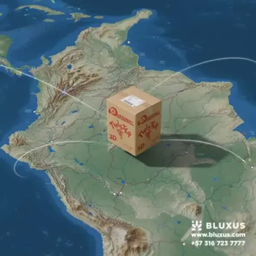 Espuma Twister 1500 ml (Caja x 16 Unidades) 5