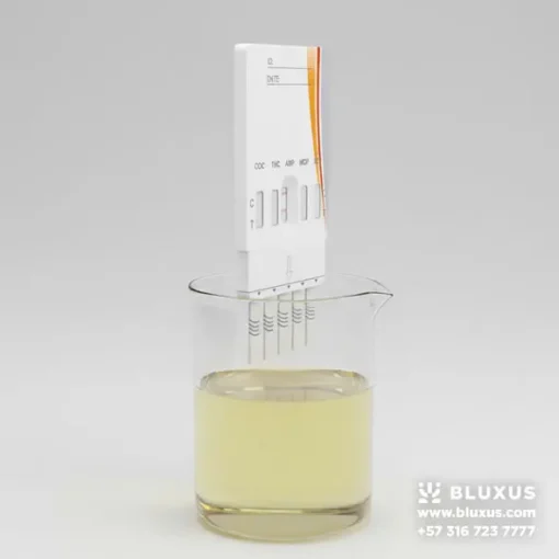 (Caja x 25) Panel Multidrogas 5 Sustancias (Orina) – Abon Biopharm 3