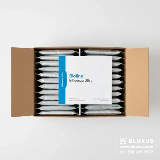 SD Bioline™ Influenza Ultra | Resultados en 5 Minutos | Detecta H3N2 2