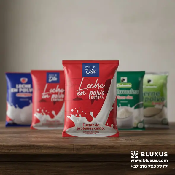 Ranking de las mejores Marcas de Leche en Polvo en Colombia 2026, destacando opciones mayoristas.