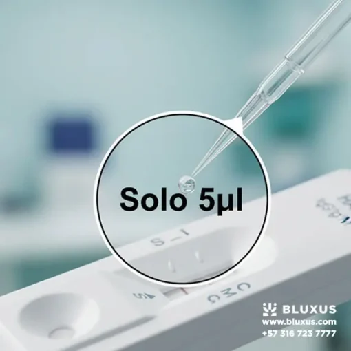 Bioline™ HAV IgG/IgM - Diagnóstico Diferencial de Hepatitis A (Ref. 13FK10) 4