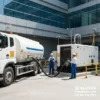 Abastecimiento de ACPM certificado para plantas eléctricas de emergencia en el sector hospitalario.