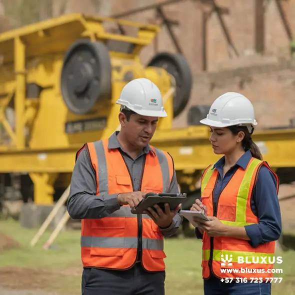 Trituradora de Piedra Industrial en Venta Colombia 5 Trituradora de Piedra Industrial en Venta Colombia 1