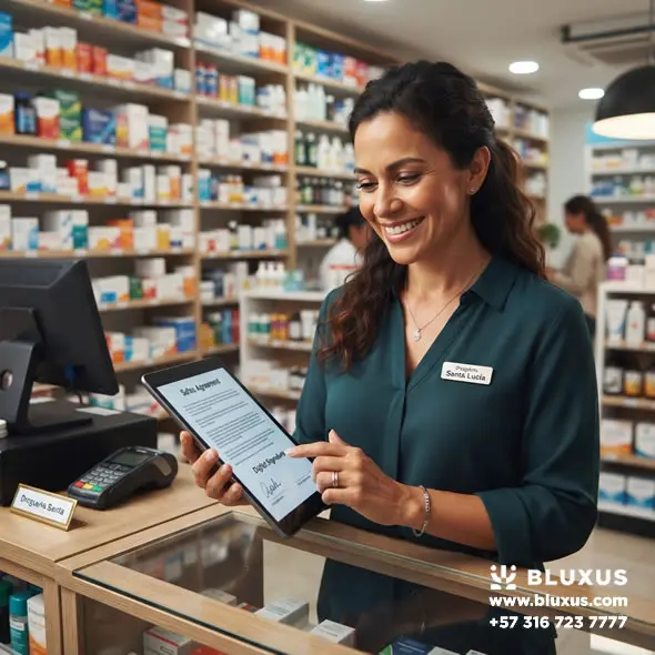 Distribuidor de Medicamentos en Pasto y Nariño | Bluxus 8 Proceso ágil de apertura de código comercial para abastecimiento de medicamentos en farmacias independientes con distribuidor de medicamentos en pasto - Nariño.