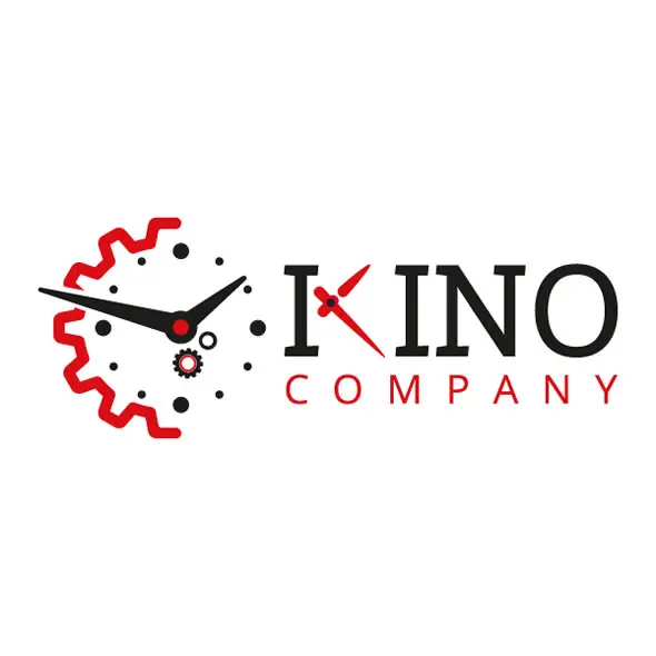 Logotipo de Kino Company, importador y proveedor mayorista de relojes en Bogotá y Medellín