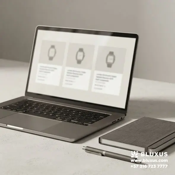Relojes Curren en Colombia: vendedores y contacto | Bluxus 1