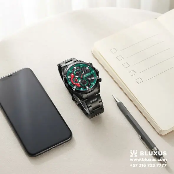 Relojes Curren en Colombia: vendedores y contacto | Bluxus 2